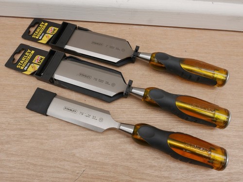 Stanley 3pce fatmax bevel edge - fatmax,