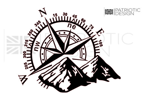 Adventure compass camping - adventure,
