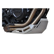 Zieger Silver Engine Guard For