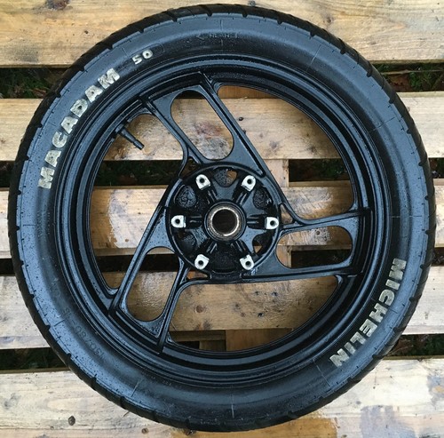 Yamaha rd500 rear wheel - yamaha,