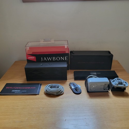 Jawbone jambox wireless - jawbone,