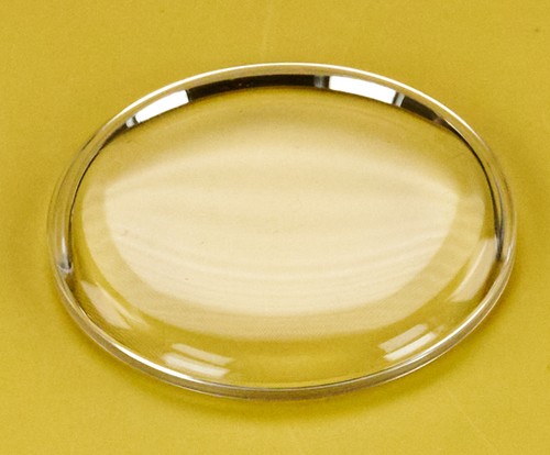 Sternkreuz acrylic domed watch - domed,