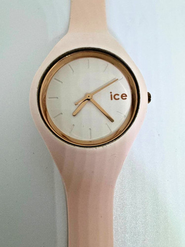 Ice watch ladies silicone - ice,