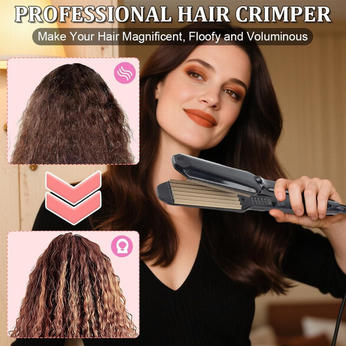 Hair crimpers for - for, women