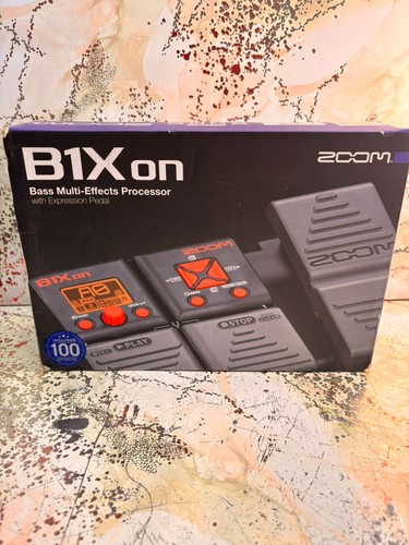 B1x zoom multi effects - multi,