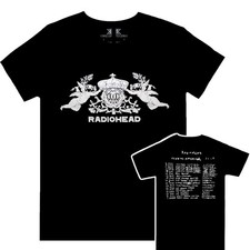 Radiohead - Bearhead Crest