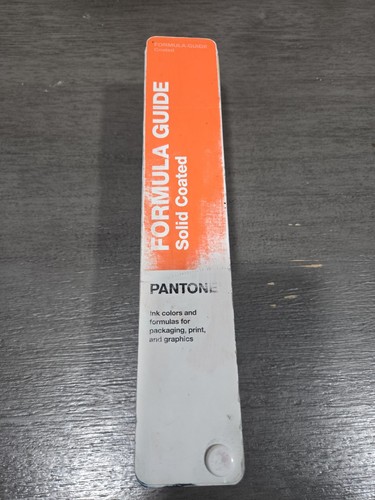 Pantone formula guide coated - pantone,