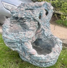 Henri Studio Cast Stone Water Feature