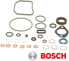 BOSCH diesel fuel pump repair