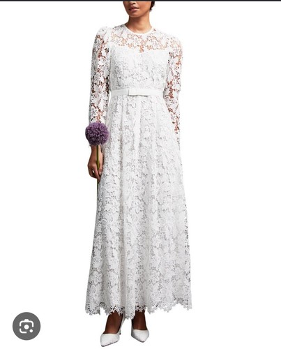 Bennett bridal cream lila - lk,