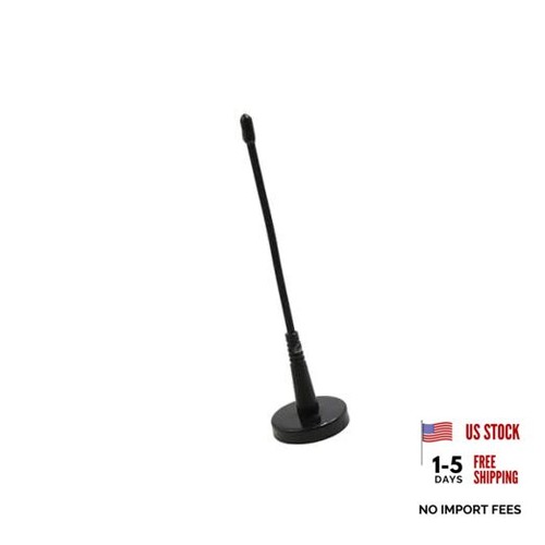 Black magnetic base truck - magnetic,