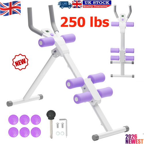 Crunch machine abdominal - crunch,
