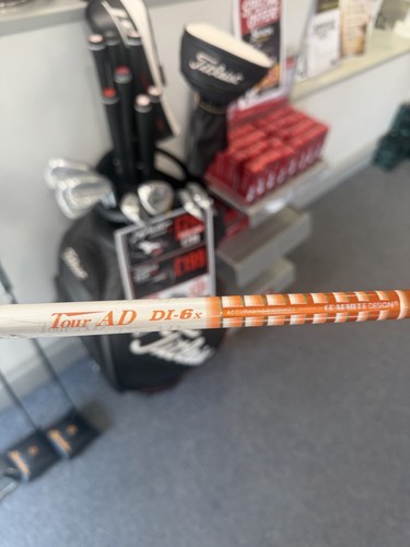 Tour driver shaft - tour, di-6x