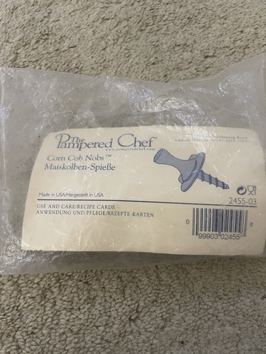 Pampered chef corn the - pampered, cob