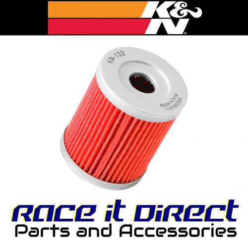 Oil filter for kawasaki - k&n,