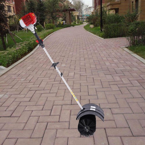Stroke petrol powered - 2-stroke,