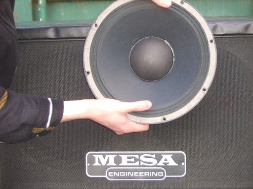 Electro voice mesa boogie - electro,