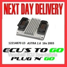 VAUXHALL /OPEL ECU ASTRA  ECU