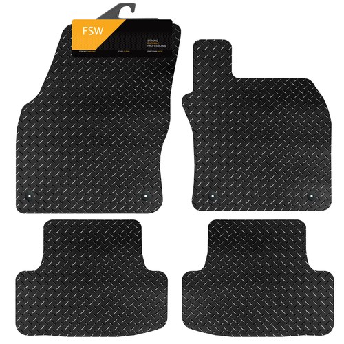 For seat leon - 2013-2020, fully