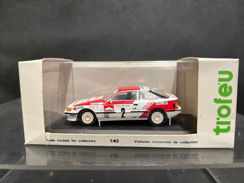 Trofeu 020 scale toyota - 020.1, o