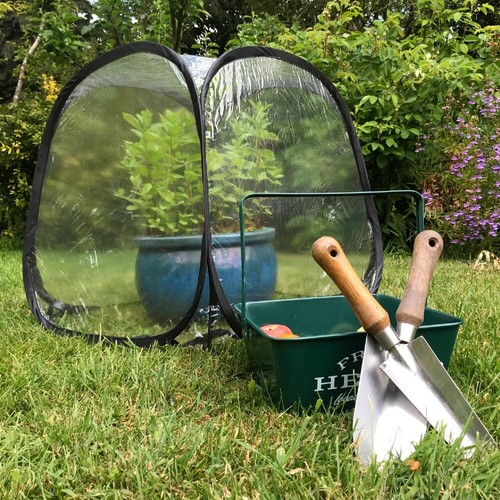Garden grow outdoor tunnel - grow,