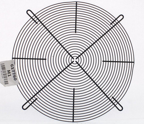 500mm grill industrial - 500mm,
