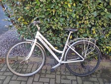 Ridgeback Rapide hybrid - XS -