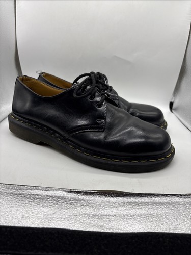 Martens 1461 black smooth - 1461,