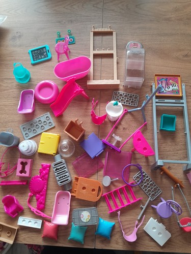 Barbie spares bundle part sets - bundle,