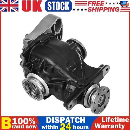 Rear differential ratio - 3.91,
