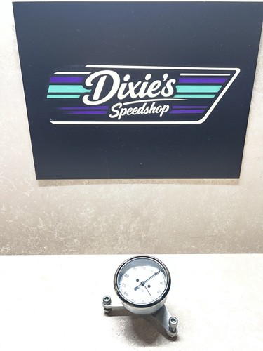 Smiths rev counter white - smiths, face