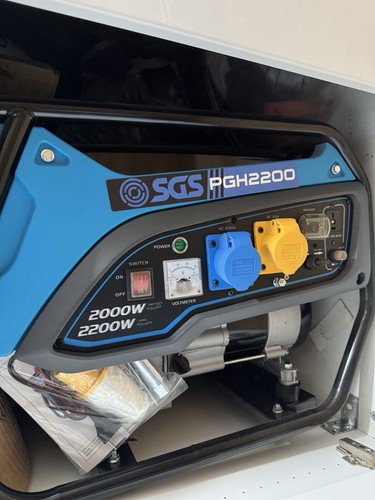 Sgs pgh2200 heavy duty - heavy,