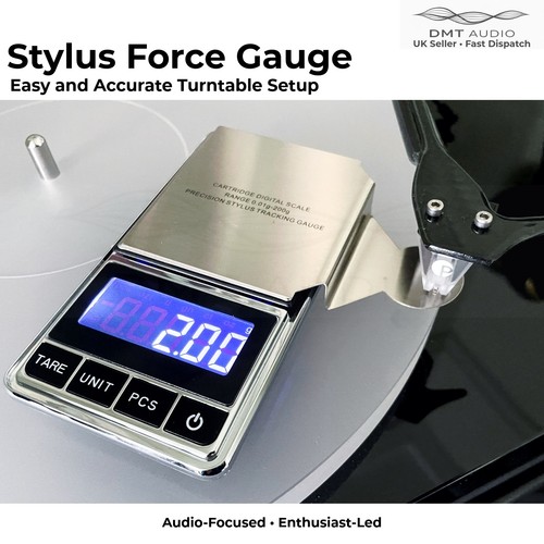Dmt audio stylus - dmt,