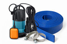 400W Submersible Dirty Water