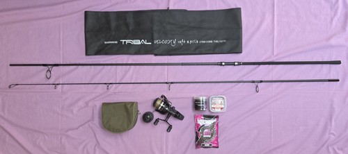 Shimano tribal velocity - tribal,