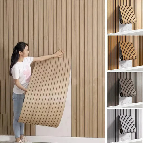 Wood grain panel - 3m,