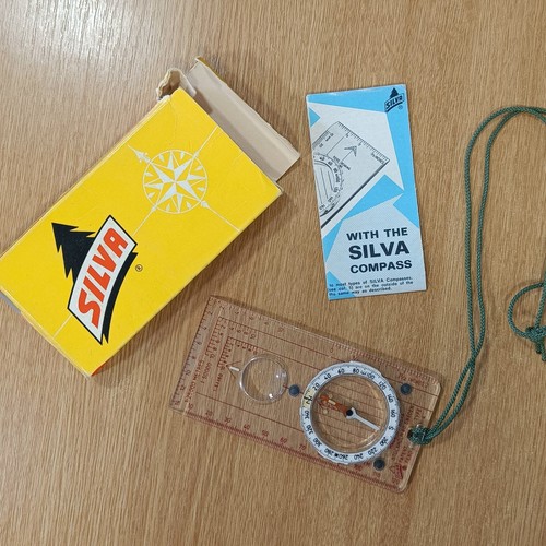 Compass silva type - compass,