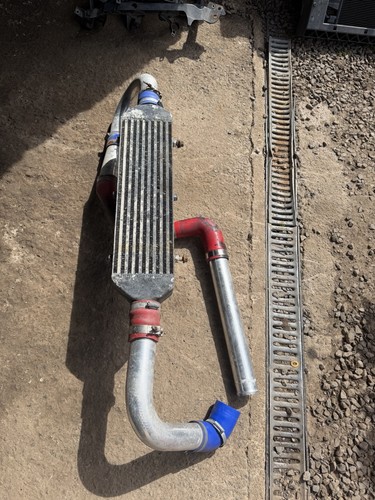 Mishimoto front intercooler - mishimoto,