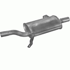 NISSAN SUNNY 1.4 1.6 82/84/94HP 1986-1991 Exhaust Rear Silencer