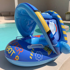 Infant Baby Inflatable Swim