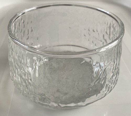 Ravenshead siesta glass bowl - ravenshead,