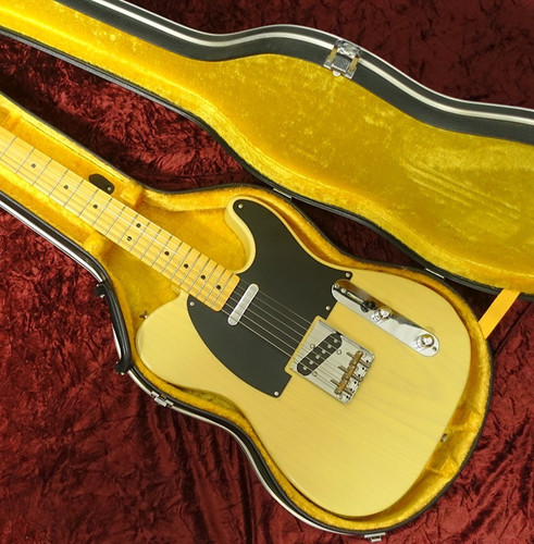 Fender japan tl52 88tx - [fender, japan]