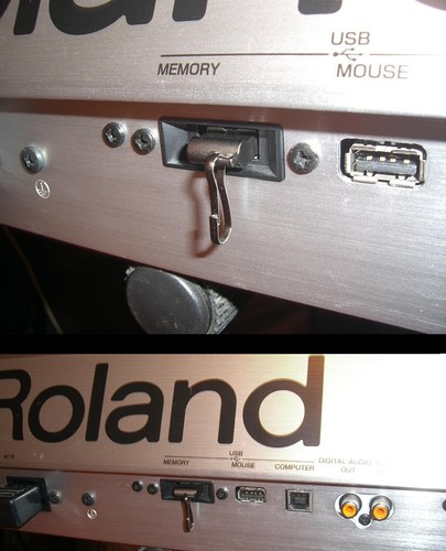 Arx drums usb ram - arx,