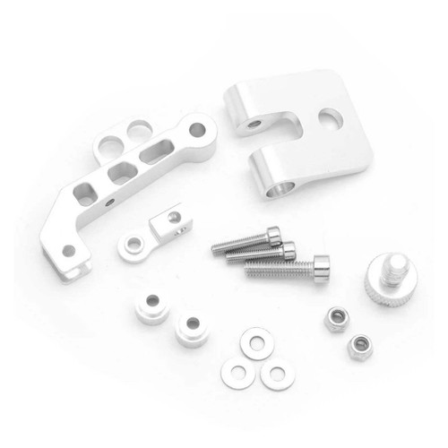 Vertical fpv monitor mount - monitor, cnc