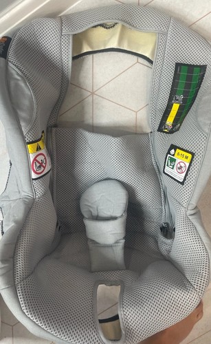 Besafe izi modular - modular, seat