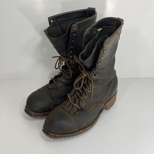 Vintage viberg logger caulk - logger,