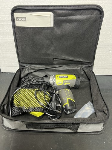 Ryobi r12dd 12v drill - ryobi,