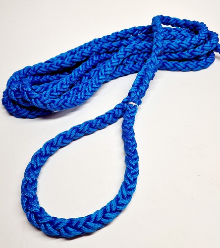 Mooring rope strand - mooring,