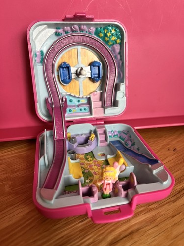 Vintage bluebird 1989 - vintage, polly