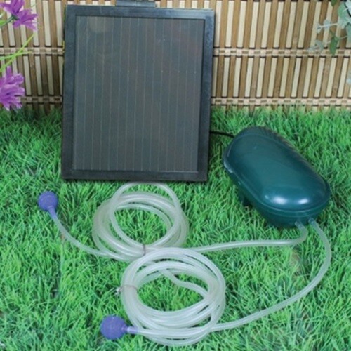 Pondxpert solar powered - solar, pond
